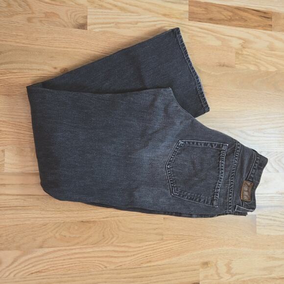 Gap y2k men's Black Relaxed Boot Fit jeans size 29 - Picture 1 of 6